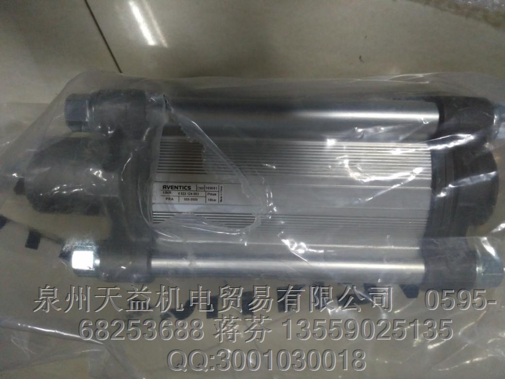 aventics     安沃馳   0822124003   氣動產(chǎn)品