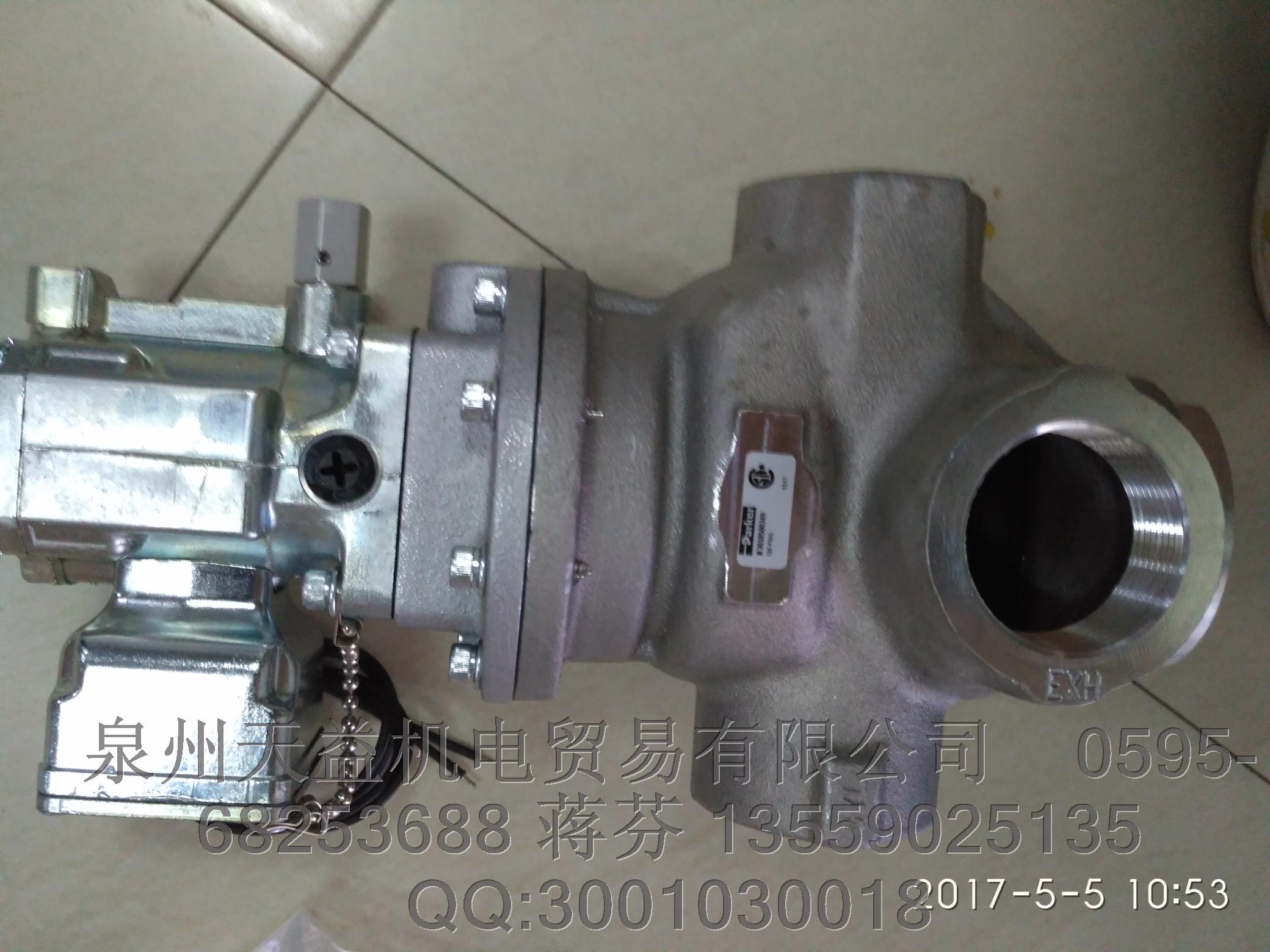 N3658500249   派克   PARKER 一級(jí)代理