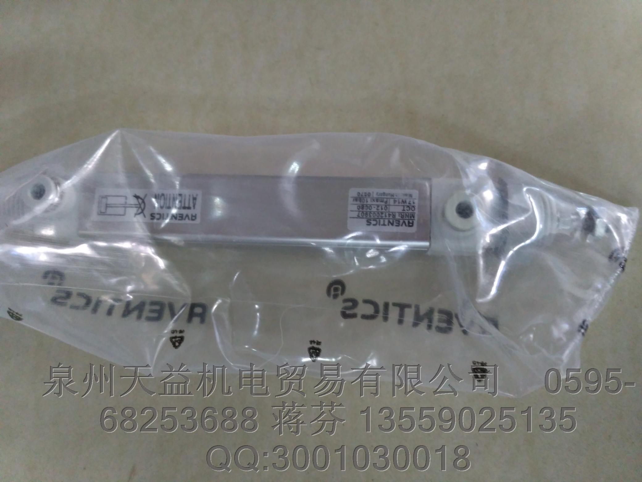 AVENTICS    安沃馳  氣動(dòng)產(chǎn)品   R412003907