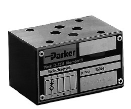 天益供應(yīng)PARKER液壓型號(hào)4