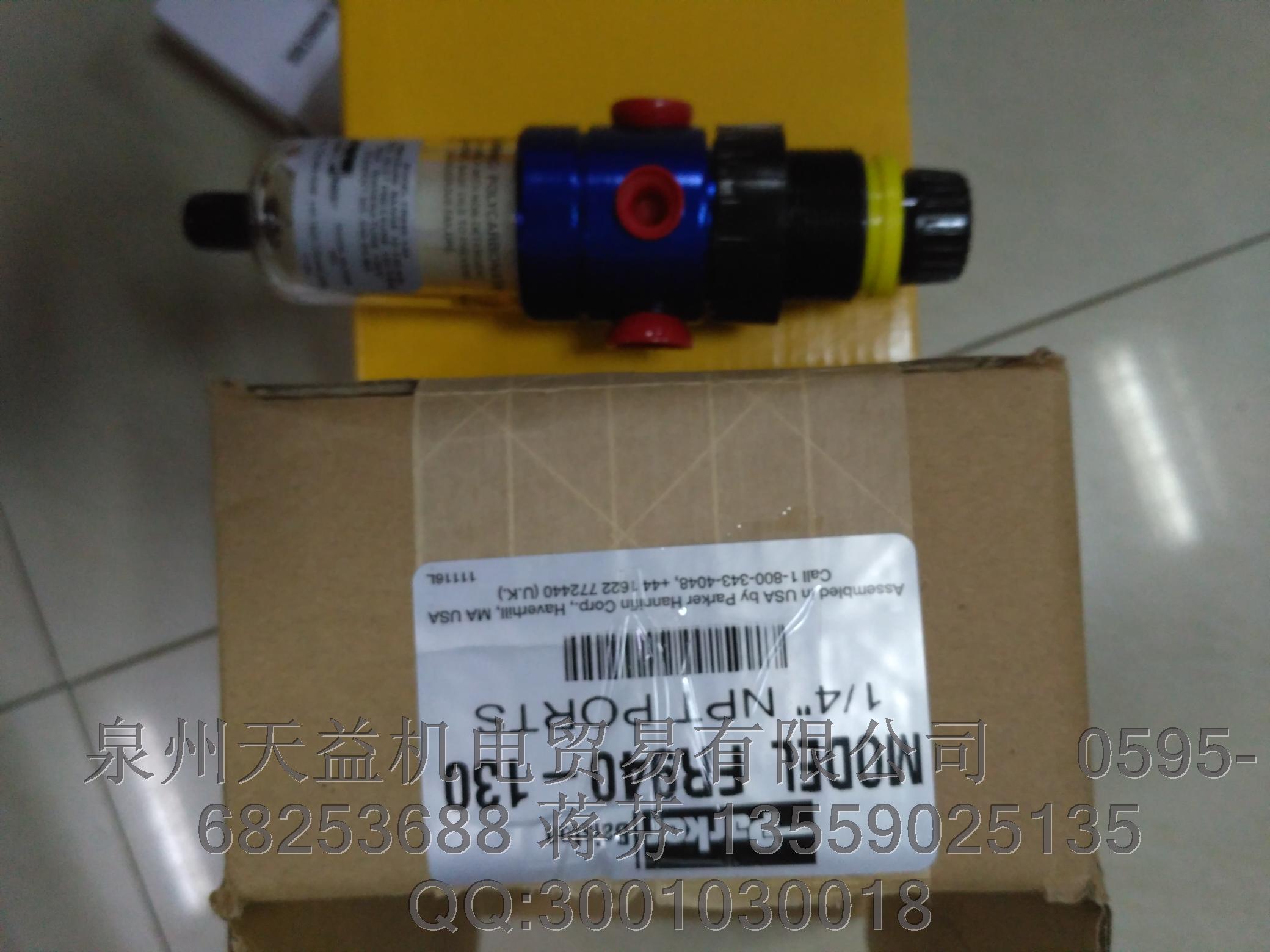 PARKER  FR940-130   派克過濾產(chǎn)品  一級(jí)代理 
