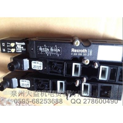 REXROTH力士樂0820056301  氣動產品