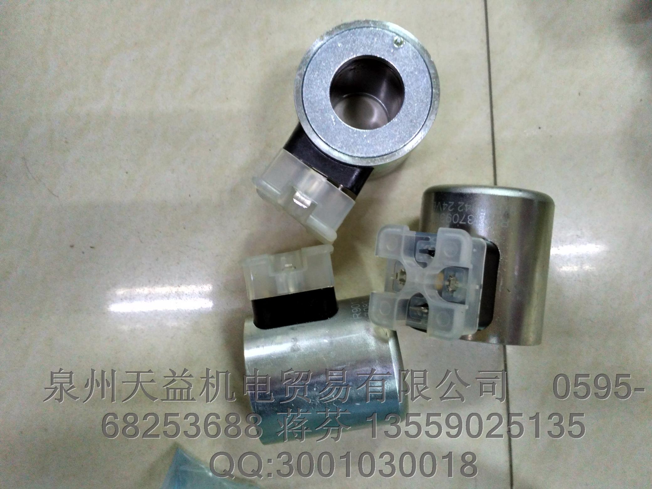 REXROTH 力士樂線圈 R901370939   現貨特價