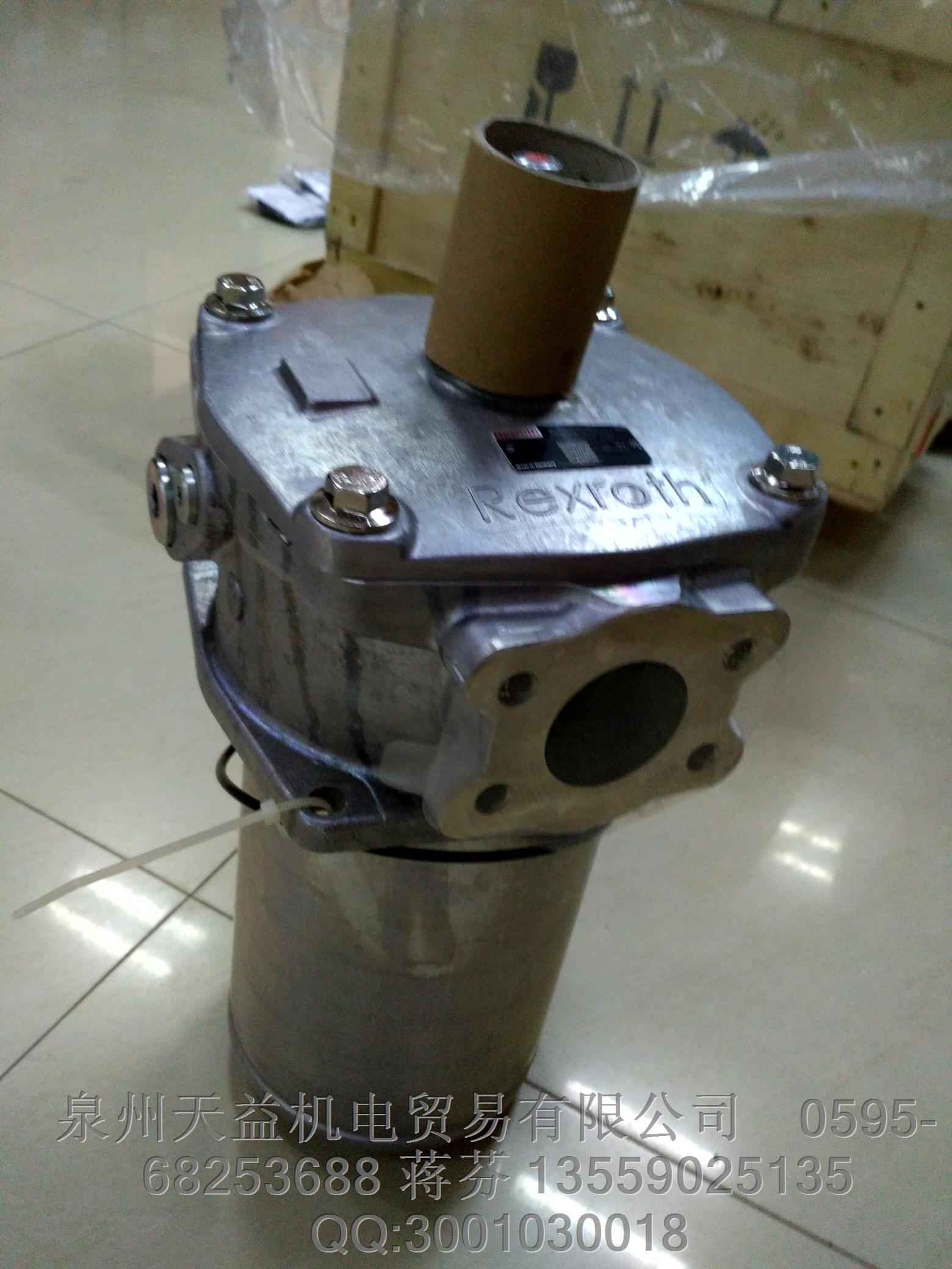 0822243004  力士樂REXROTH  氣缸