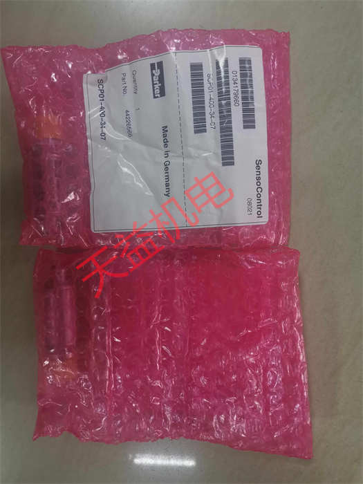 天益機(jī)電供應(yīng)parker "7029219044" "GE18LMEDOMDCF" "SCP01-400-34-07" "C032AA15N10" 